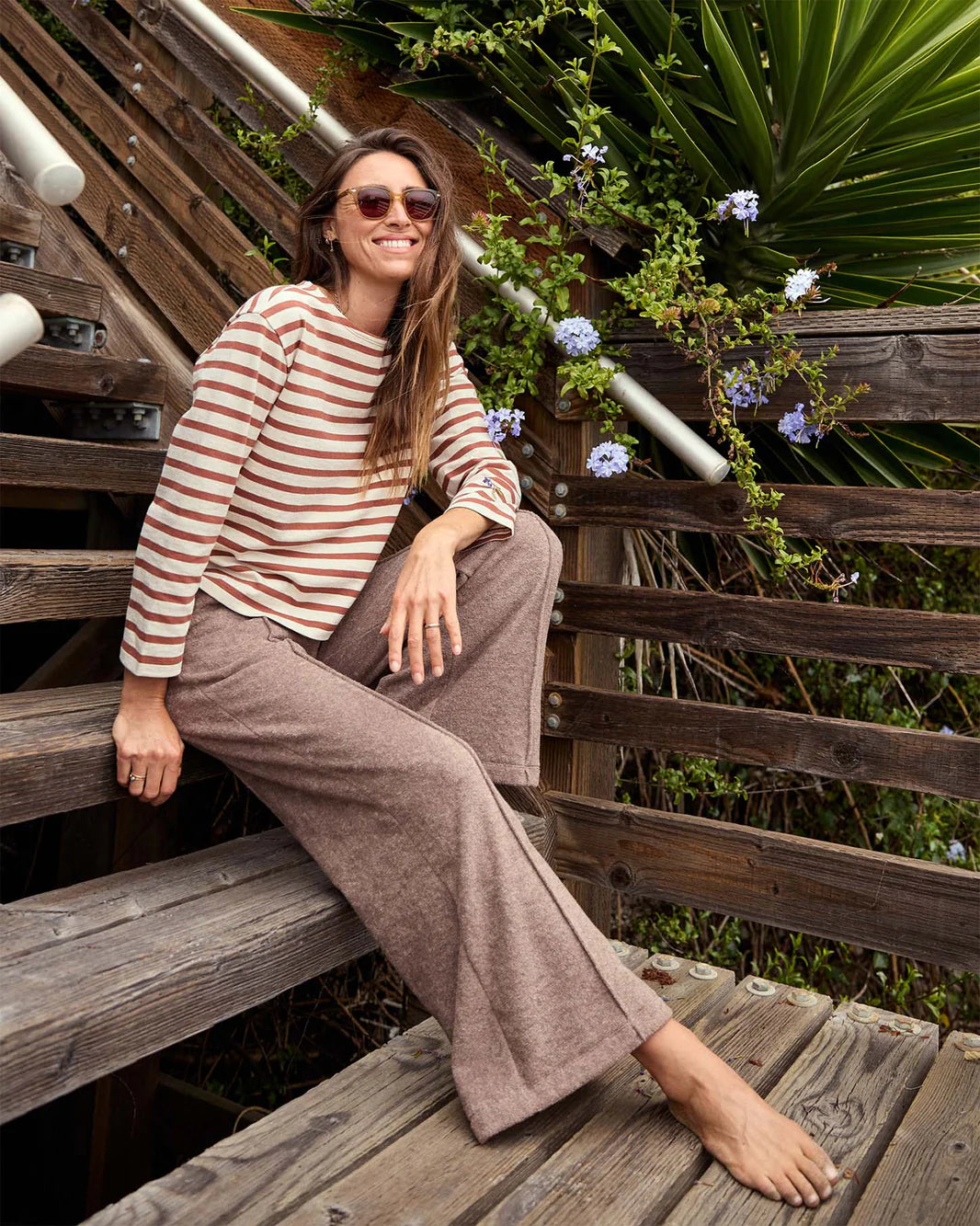 W'S HIGHTIDE WIDE LEG PANT