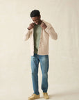 M'S EPIC QUILTED FLEECE CPO