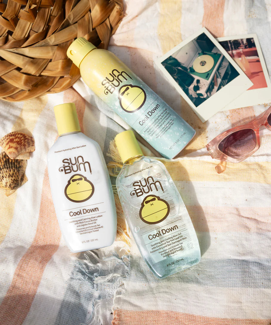 SUN BUM AFTER SUN COOL DOWN SPRAY 6oz