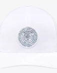 THE PATCH FLORAL SNAPBACK HAT