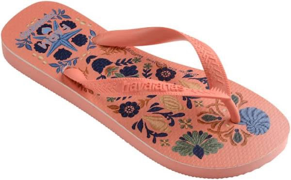 W'S FARM RIO TOP FLIP FLOPS