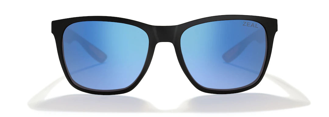 FREMONT - MATTE BLACK - HORIZON BLUE