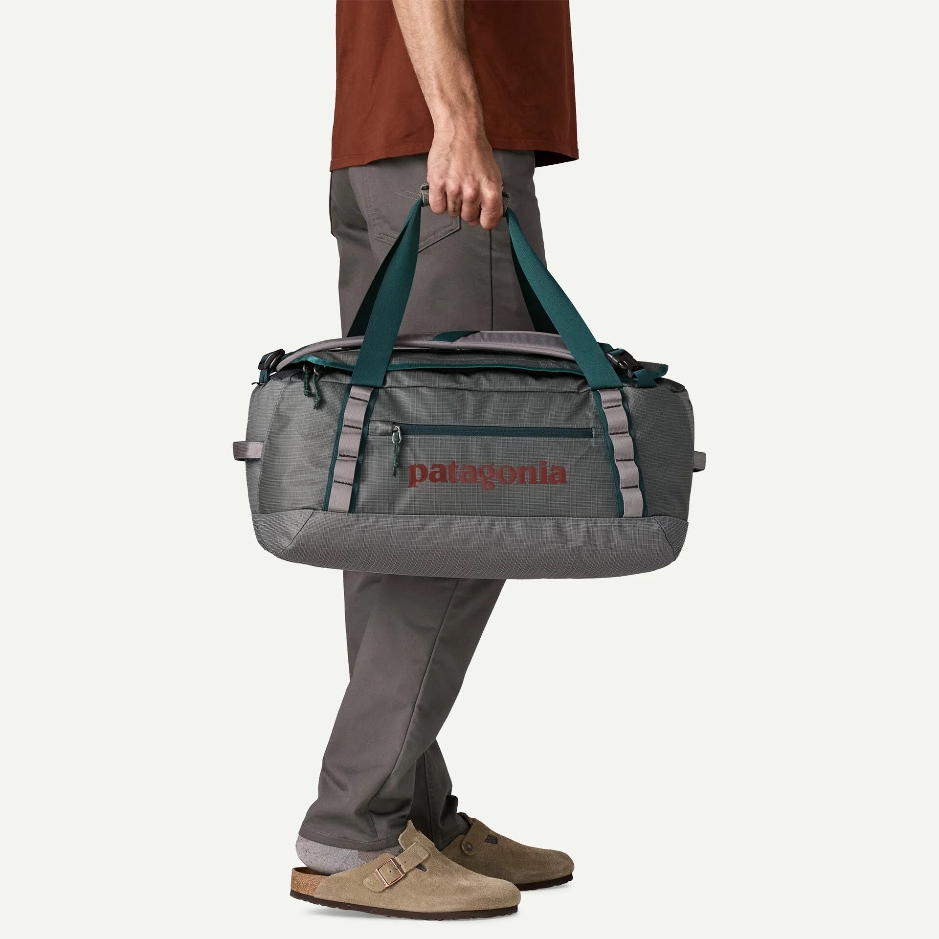 BLACK HOLE DUFFEL 40L