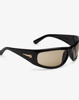 BOLSA - GLOSS BLACK - AMBER