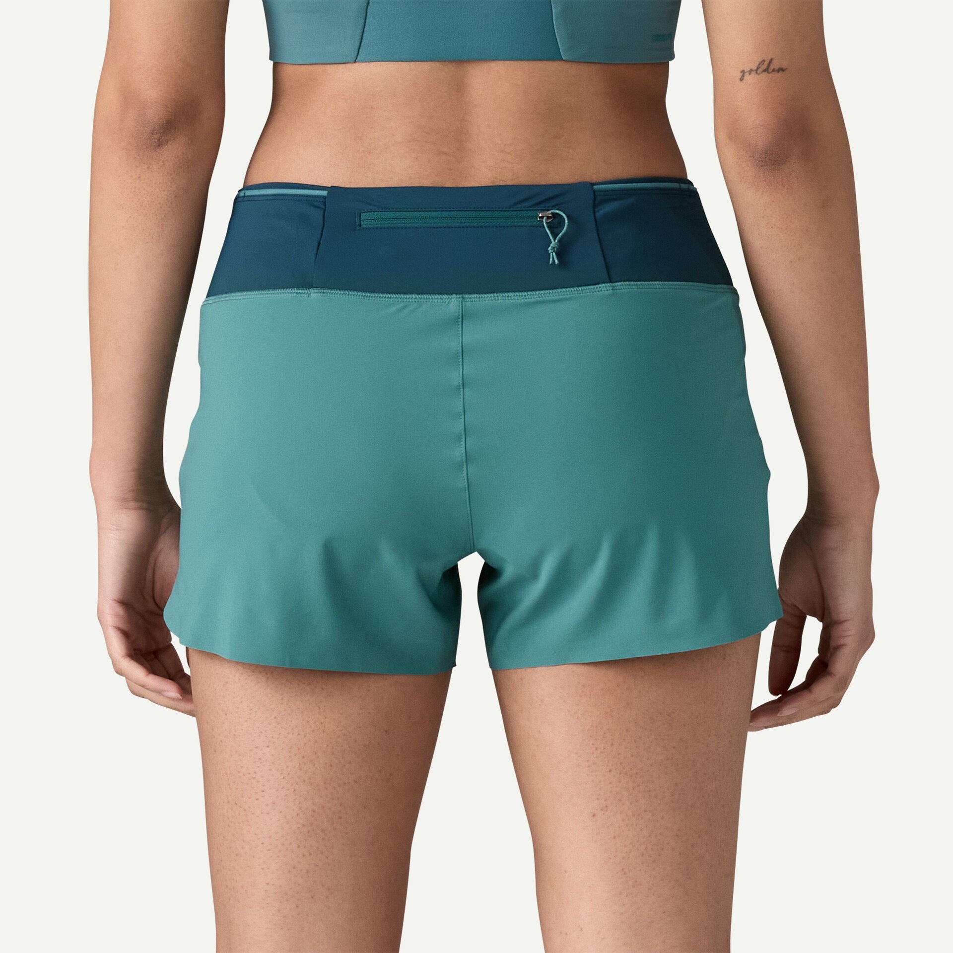W'S STRIDER PRO SHORTS - 3.5"