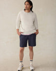 M'S WHITEWATER SWEATSHORT