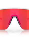 SUTRO LITE - MATTE WHITE - PRIZM RUBY