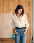 W'S WILLA BLOUSE