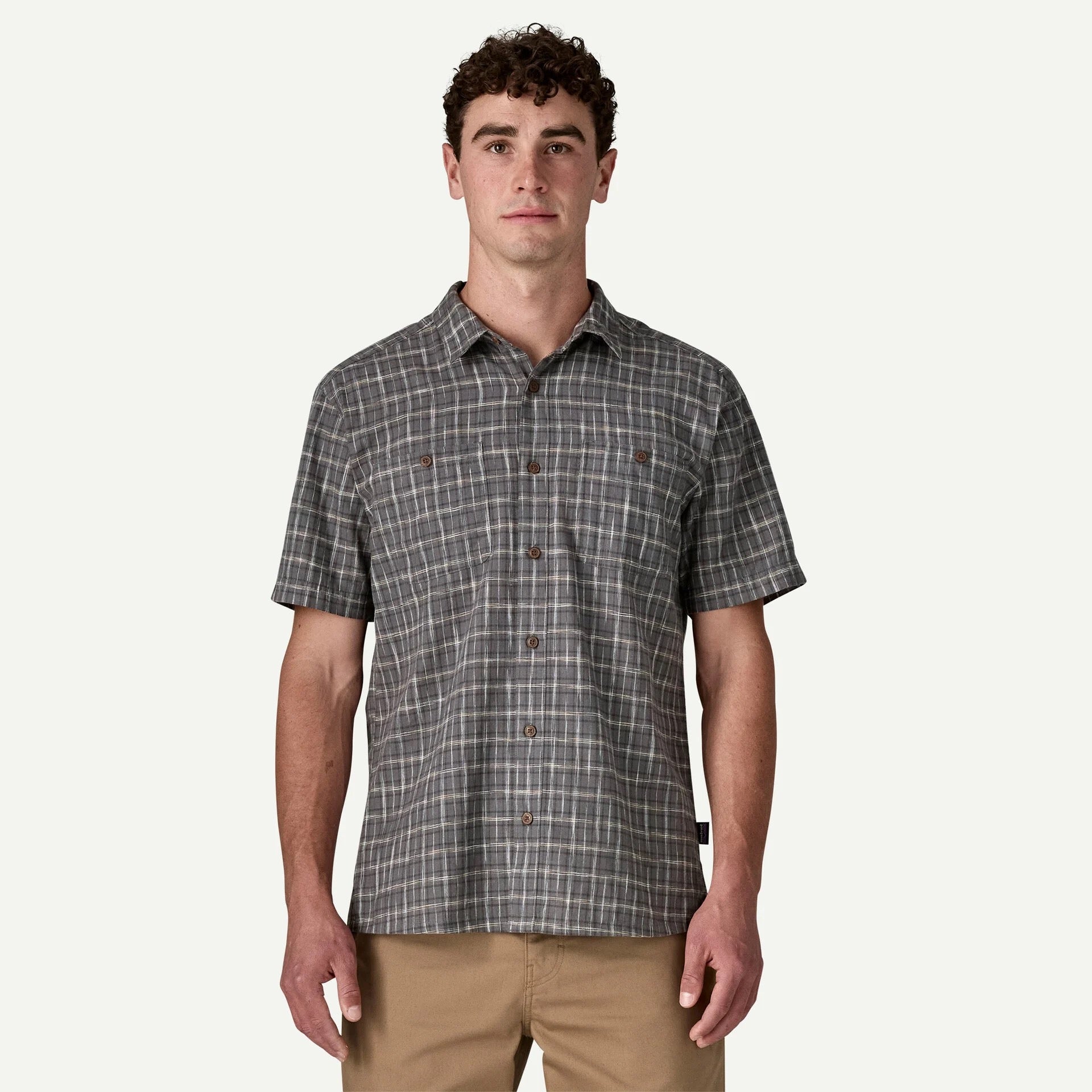 M'S BACK STEP SHIRT