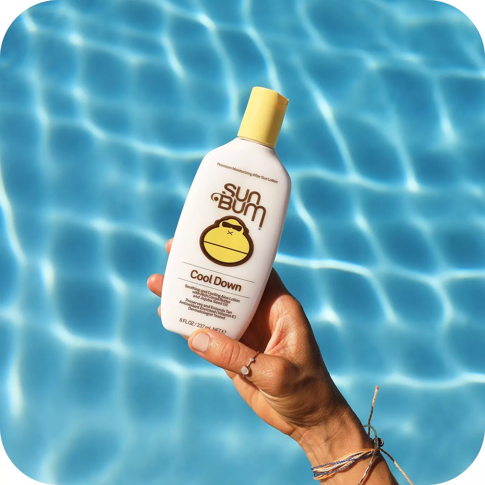 SUN BUM AFTER SUN COOL DOWN LOTION 8oz