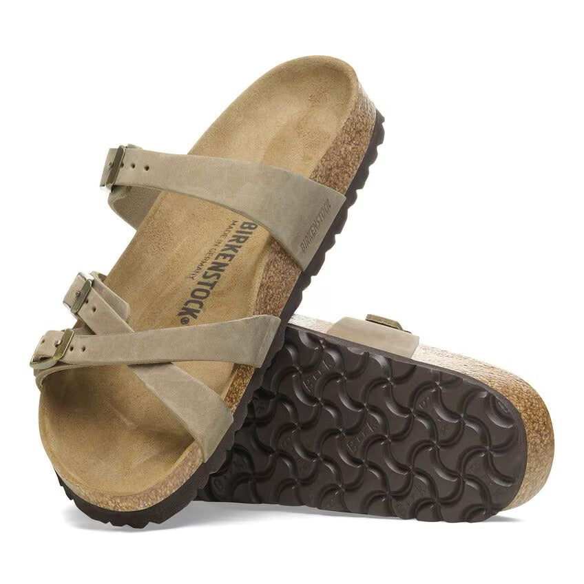 W'S FRANCA OILED LEATHER