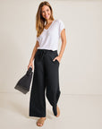 W'S PALM VOYAGE WIDE-LEG PANTS
