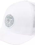 THE PATCH FLORAL SNAPBACK HAT