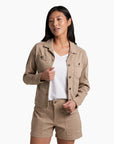 W'S KULTIVATR JACKET