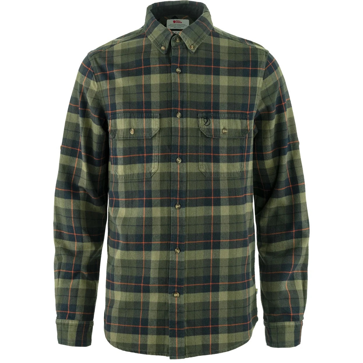 SINGI HEAVY FLANNEL SHIRT