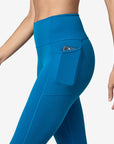 W'S MAIPO 7/8 STASH TIGHTS