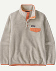 W'S LW SYNCH SNAP-T P/O