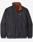 M'S REVERSIBLE SHELLED MICRODINI FLEECE JACKET