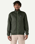 M'S REVERSIBLE SHELLED MICRODINI FLEECE JACKET
