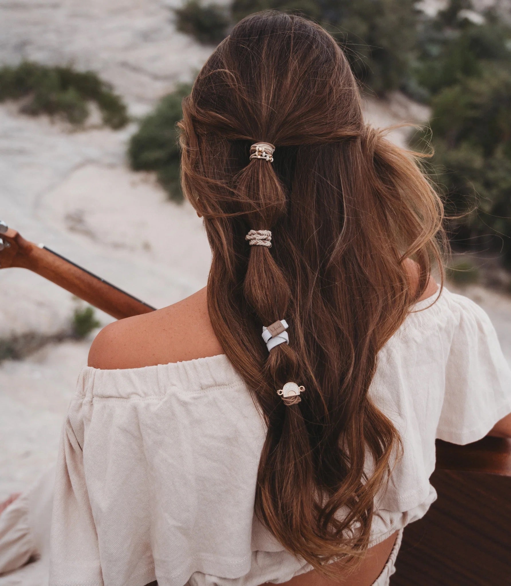 RISE - HAIR TIE BRACELETS