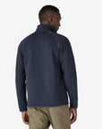 M'S BETTER SWEATER 1/4 ZIP