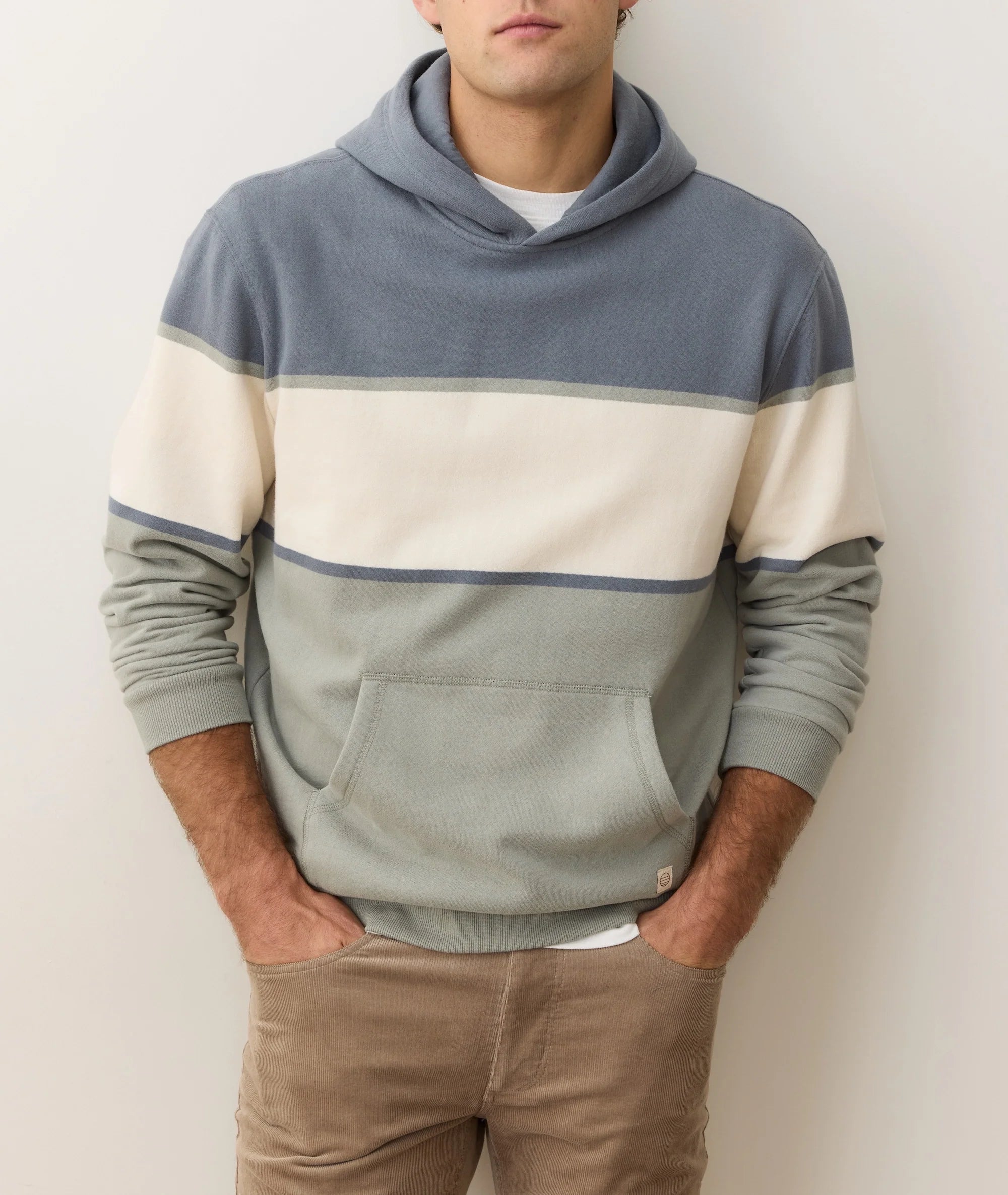 M'S CLOUD 9 FLEECE RELAXED HOODIE