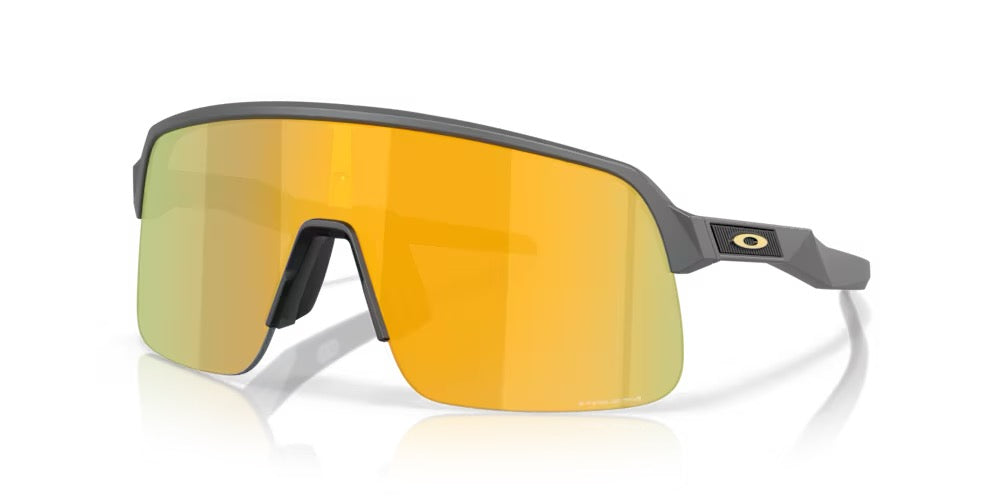 SUTRO LITE S - MATTE CARBON - PRIZM 24K