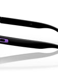 HOLBROOK - MATTE BLACK - PRIZM VIOLET