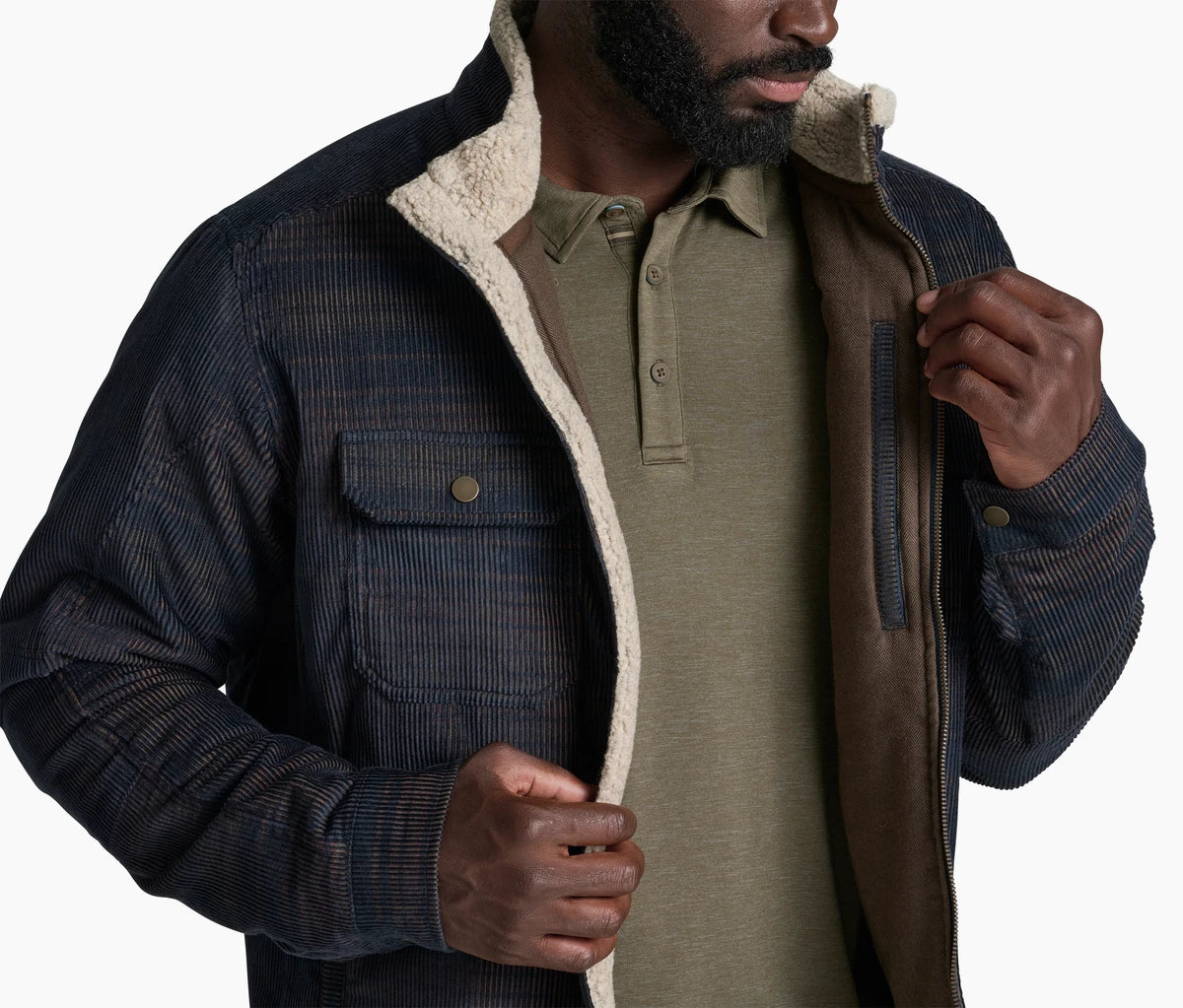 M'S DISKORD INSULATED JACKET