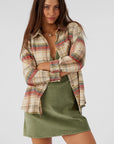 W'S LOGAN FLANNEL