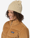 COASTAL CABLE BEANIE
