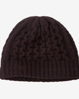 COASTAL CABLE BEANIE