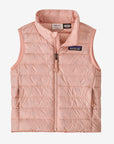 BABY DOWN SWEATER VEST