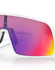 SUTRO - MATTE WHITE - PRIZM ROAD