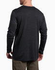 M'S KUHL ENGINEERED L/S CREW