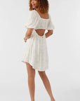 BRIAR SABRINA TILE DRESS