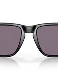 HOLBROOK XL - MATTE BLACK - PRIZM GREY