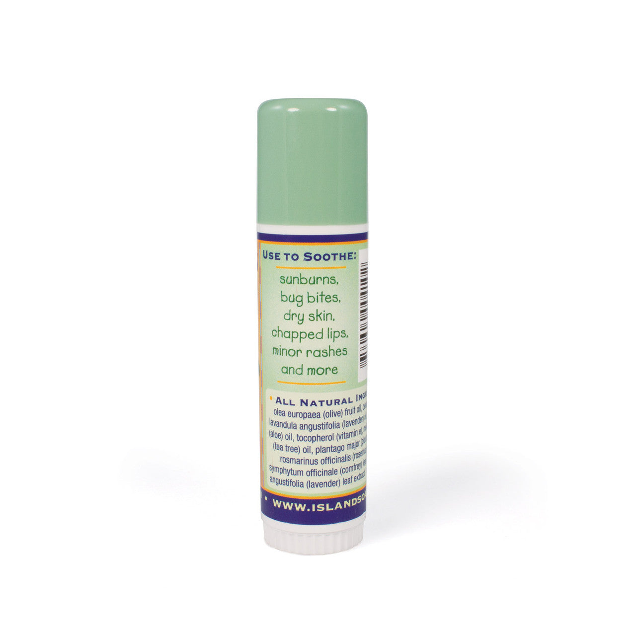 ISLAND SOAP - SURFER'S SALVE STICK - 0.5 oz