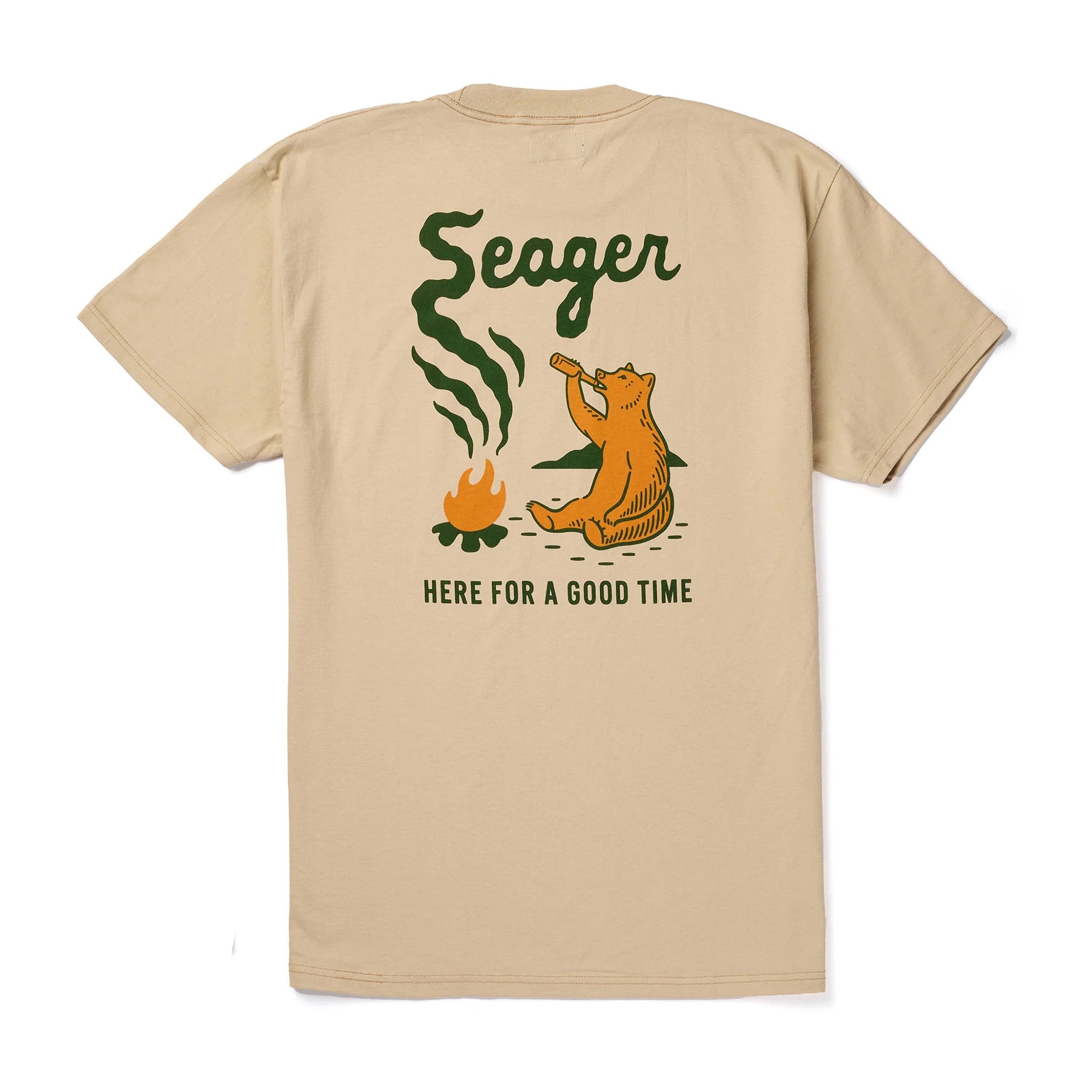 M'S SMOKEY TEE