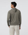 M'S PONTO PERFORMANCE 1/2 ZIP HOODIE