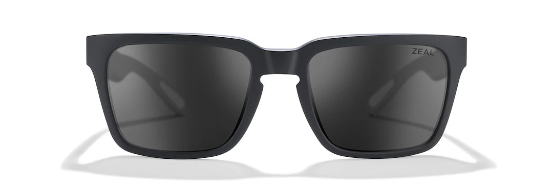 HOWLAND - MATTE BLACK - DARK GREY