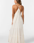 LISBON MAXI DRESS