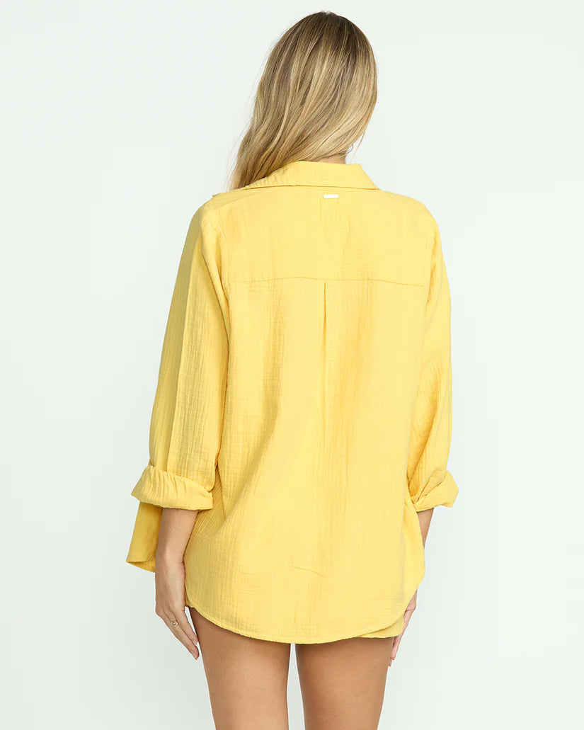 SWEET SWELL LONG SLEEVE SHIRT