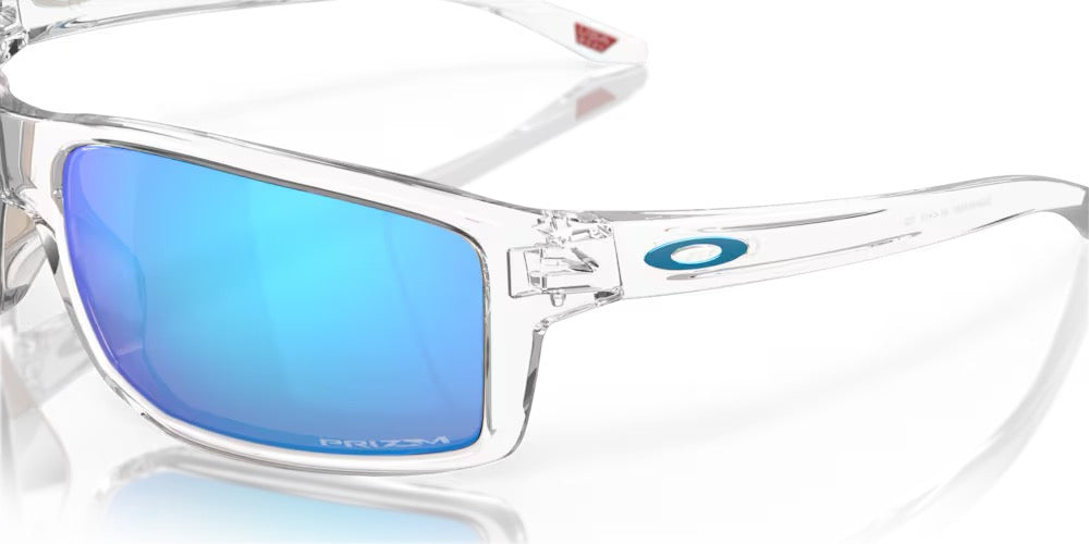 GIBSTON - POLISHED CLEAR - PRIZM SAPPHIRE