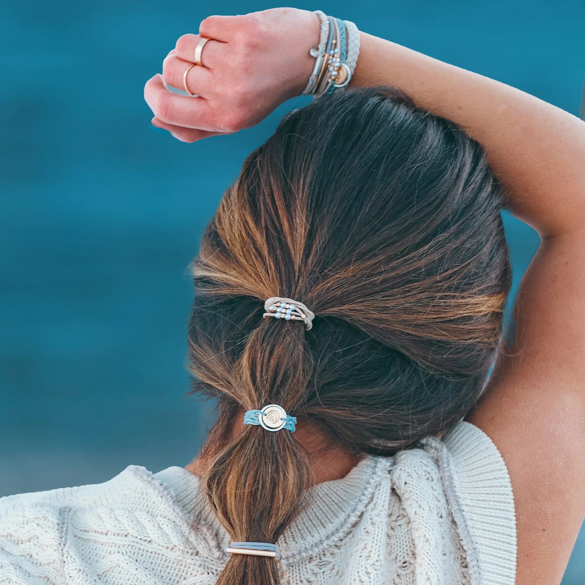 WONDER - HAIR TIE BRACELETS