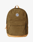 SHORELINE CORDUROY BACKPACK