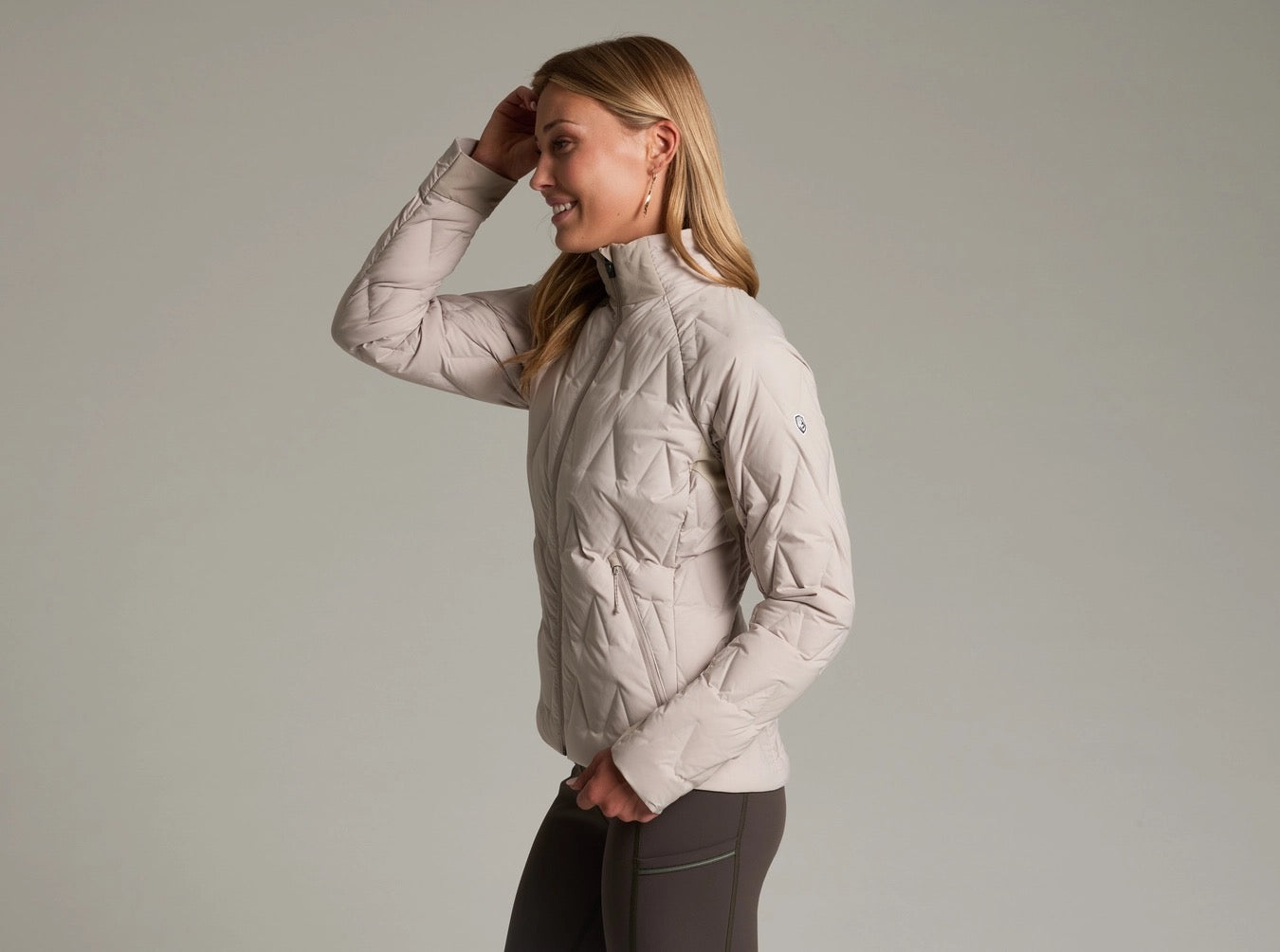 W'S FIRESTORM DOWN JACKET