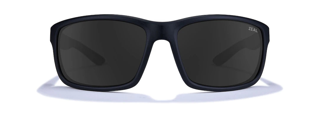 CONFLUENCE - MATTE BLACK - DARK GREY