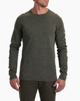 M'S INVIGORATR MERINO CREW