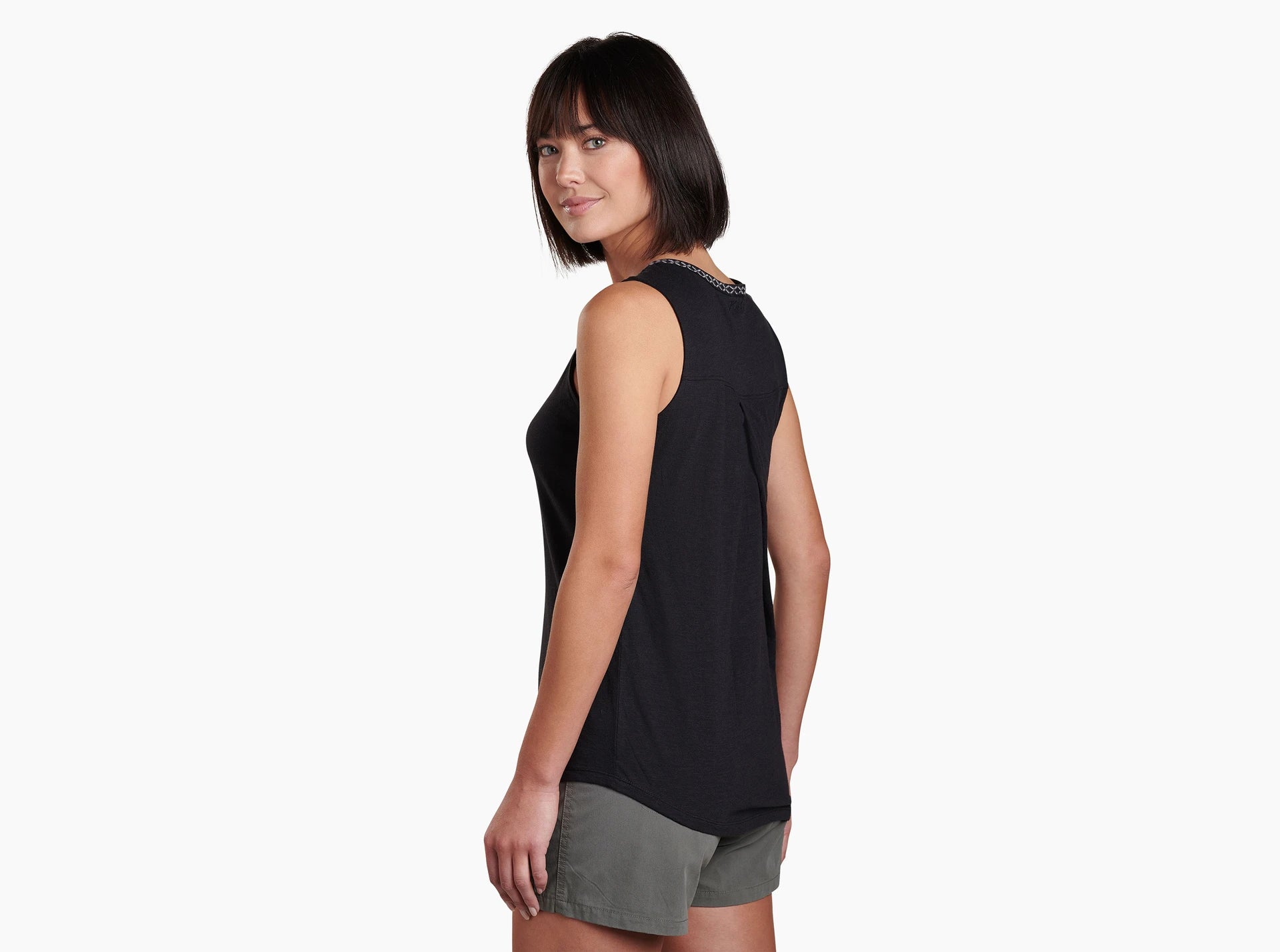 W'S SHAY TANK